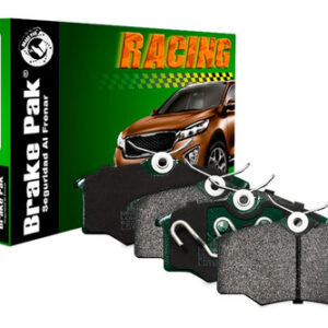 Pastillas De Freno Brakepak Daewoo Racer