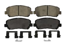 PASTILLA DE FRENO DEL QUIETCAST FMSI D1623-8836 MAZDA CX-5 2.0 4X4 2.5 4X4