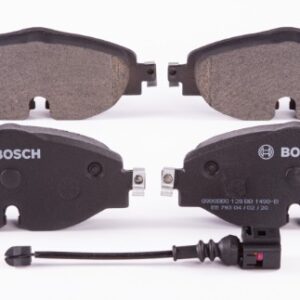 PASTILLA DE FRENO DEL NEW BLUE FMSI D1760-8989 VW VOLKSWAGEN GOLF VII 1.2-2.0 JETTA 1.4, AUDI A3 1.2-2.0 TT 1.8-2.0