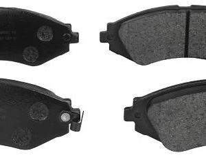 PASTILLA DE FRENO DEL NEW BLUE FMSI 7667-D797 CHEVROLET AVEO 2007-2011 ; CHEVROLET AVEO 2004-2011 CHEVROLET SPARK 2013-2016 ; OPTRA 2004-2011