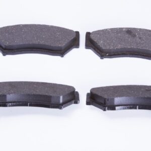 PASTILLA DE FRENO DEL NEW BLUE FMSI 7435-D556 CHEVROLET VITARA 5 PUERTAS, GRAND VITARA 3P, TRACKER 1991-1998, SUZUKI SIDERICK - GEO