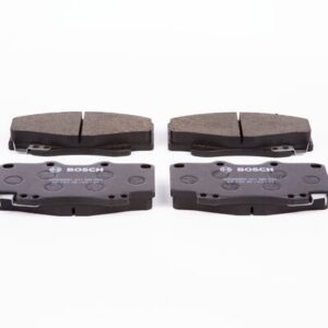PASTILLA DE FRENO DEL NEW BLUE FMSI 7671-D799 NEW TOYOTA HILUX IMV 2.5CC D4D 4X4 (VIGO) , HILUX 4X2 2002-2006,TACOMA SR5 3.4CC 4X4