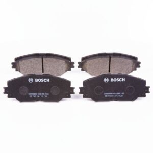 PASTILLA DE FRENO DEL NEW BLUE FMSI 8330-D1210 TOYOTA NEW COROLLA ELITE 08-11, RAV 4 06-11, MATRIX 1.8 08-11 - PRIUS 12, SCION HB - HD 08, LEXUS HS 250