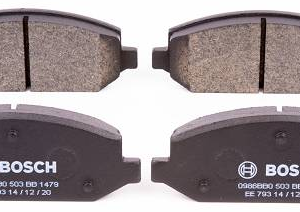 PASTILLA DE FRENO DEL NEW BLUE FMSI 8888-D1661-3563 CHEVROLET SAIL