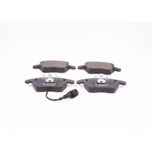 PASTILLA DE FRENO DEL NEW BLUE FMSI 8212-D1107 VW VOLKSWAGEN JETTA 2.5 PASSAT 2.0 3.2 TIGUAN 1.4 AUDI 2.0