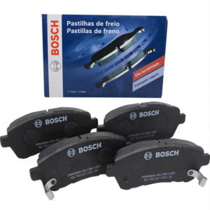PASTILLA DE FRENO DEL NEW BLUE FMSI 8653-D1454 FORD FIESTA 2014 - 11, MAZDA 2 2013 - 11