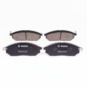 PASTILLA DE FRENO DEL NEW BLUE FMSI 7766-D888 DODGE JOURNEY SEDAN 2009-2010, NISSAN INFINITI EX 35, NISSAN B16, RENAULT KOLEOS 2006, QASHQAI, PATHFINDER, FRONTIER 4X2