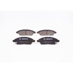 PASTILLA DE FRENO DEL NEW BLUE FMSI 8804-D1592 NISSAN MARCH VERSA 1.6