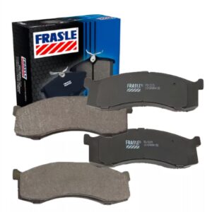Pastilla de freno delantera Citroen C3 2022/.. Brake Usa Xtender